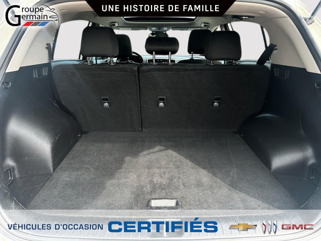 2020 Kia Sportage in St-Raymond, Quebec - 28 - w1024h768px