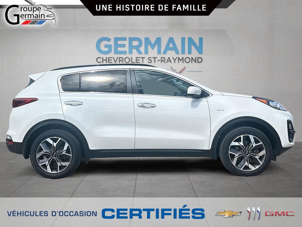2020 Kia Sportage in St-Raymond, Quebec - 2 - w1024h768px