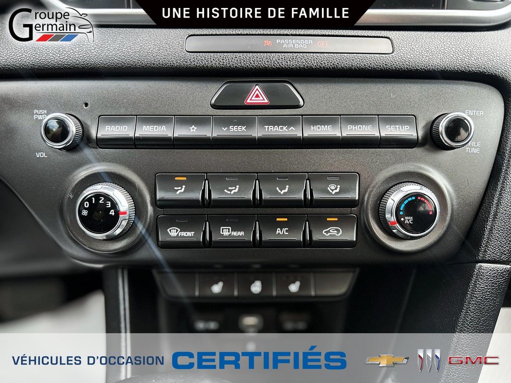 2020 Kia Sportage in St-Raymond, Quebec - 22 - w1024h768px