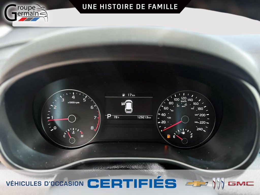 2020 Kia Sportage in St-Raymond, Quebec - 17 - w1024h768px