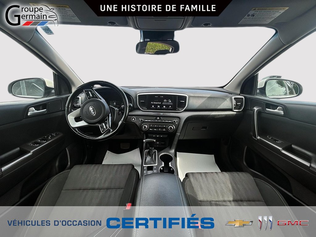 2020 Kia Sportage in St-Raymond, Quebec - 25 - w1024h768px