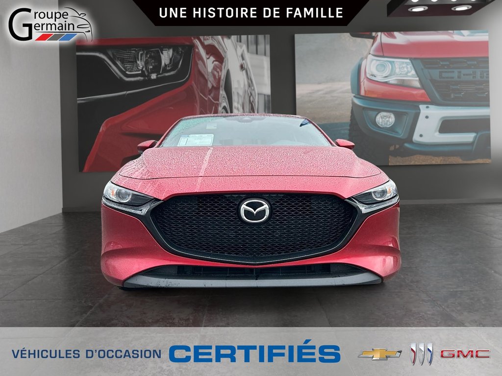 2023 Mazda 3 AWD à St-Raymond, Québec - 8 - w1024h768px