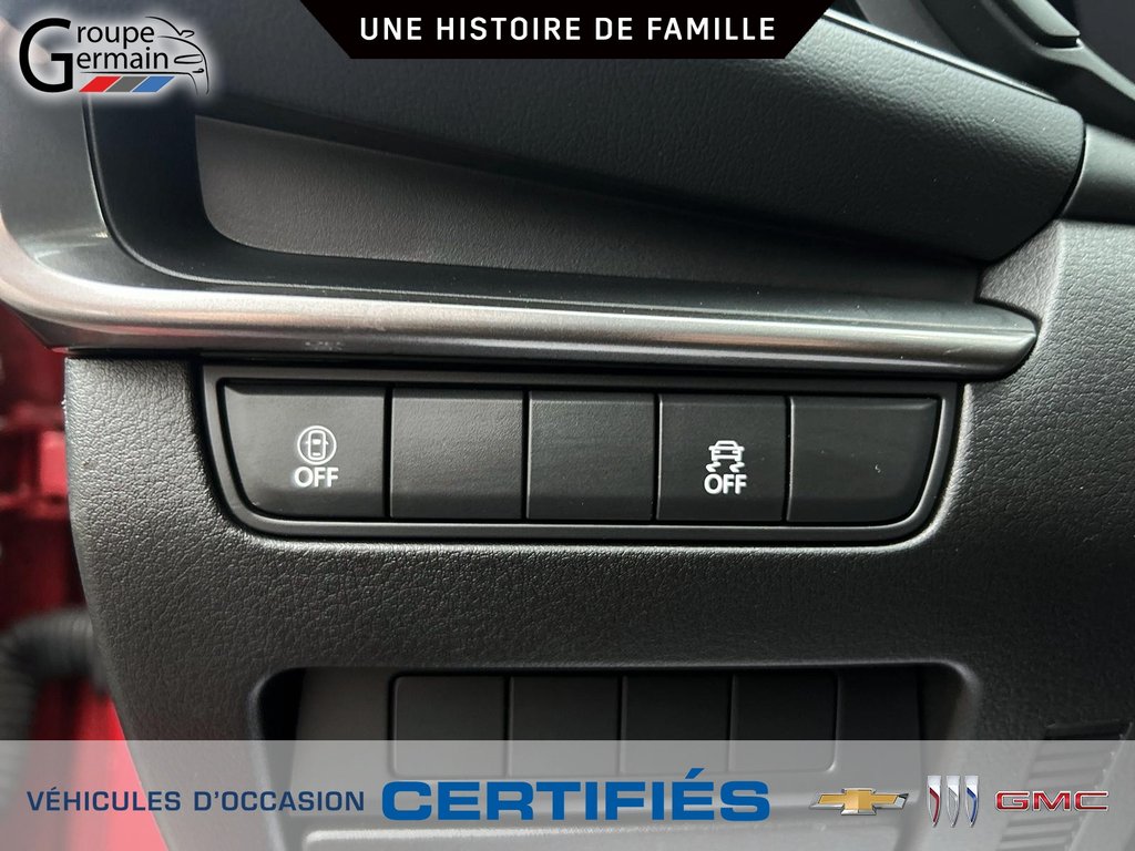 2023 Mazda 3 AWD à St-Raymond, Québec - 14 - w1024h768px