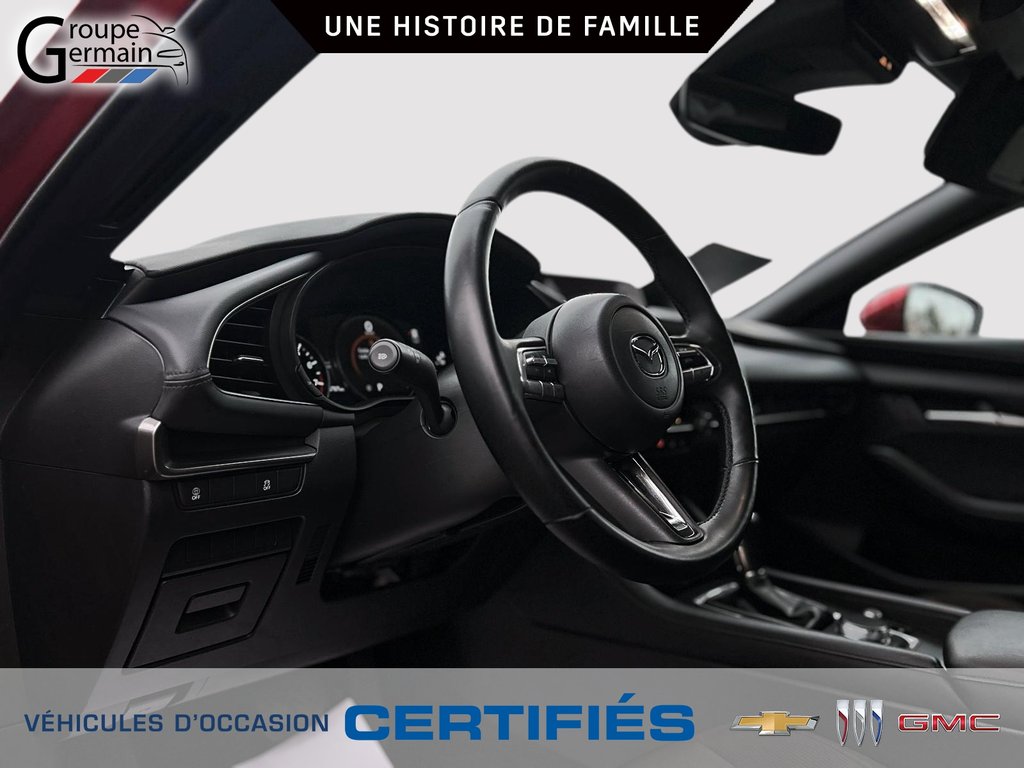 2023 Mazda 3 AWD à St-Raymond, Québec - 12 - w1024h768px