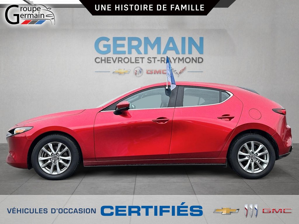 2023 Mazda 3 AWD à St-Raymond, Québec - 6 - w1024h768px