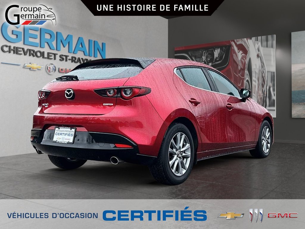 2023 Mazda 3 AWD à St-Raymond, Québec - 3 - w1024h768px