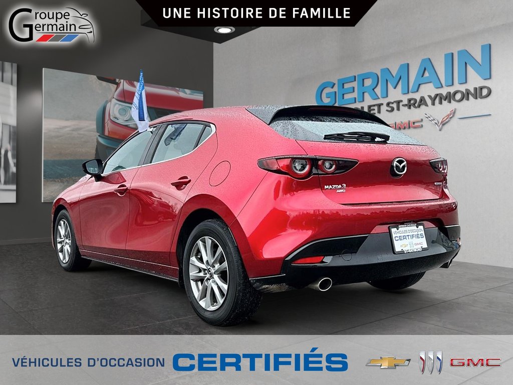 2023 Mazda 3 AWD à St-Raymond, Québec - 5 - w1024h768px