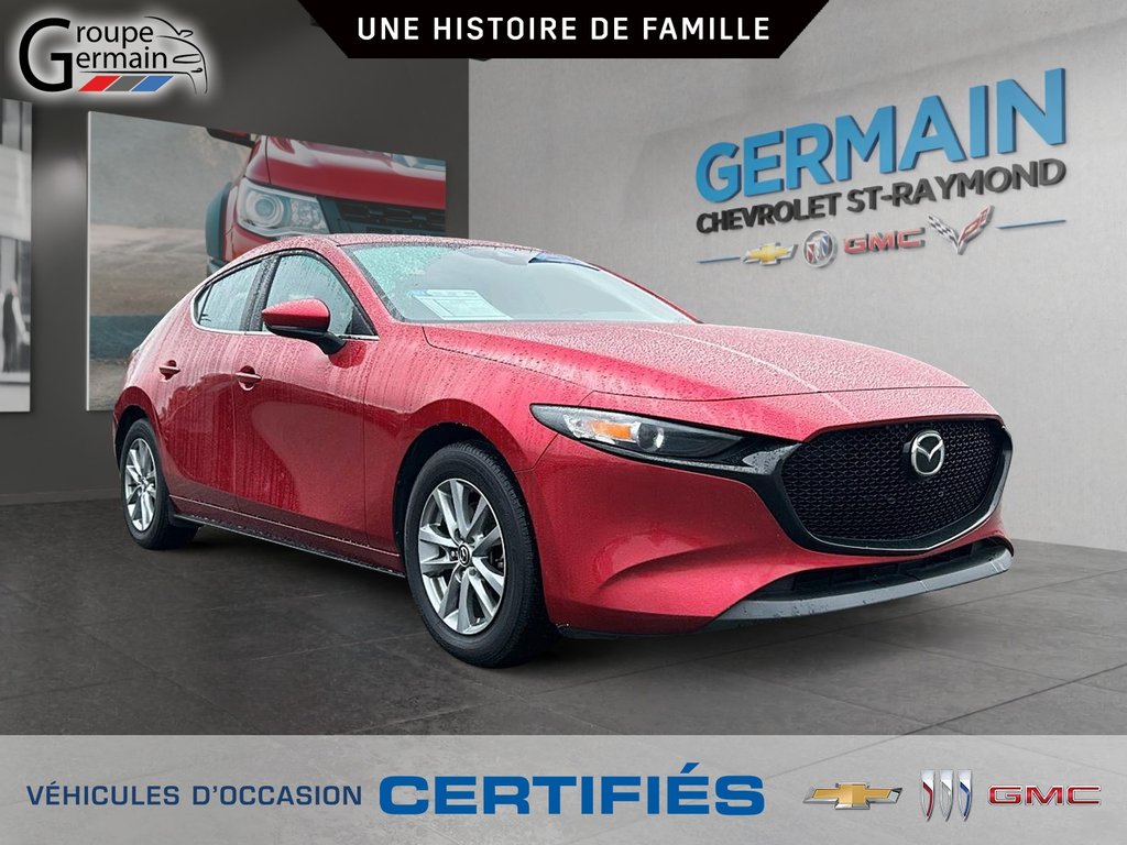 2023 Mazda 3 AWD à St-Raymond, Québec - 1 - w1024h768px