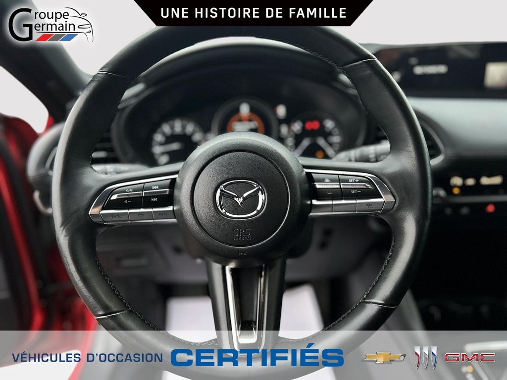 2023 Mazda 3 AWD à St-Raymond, Québec - 13 - w1024h768px