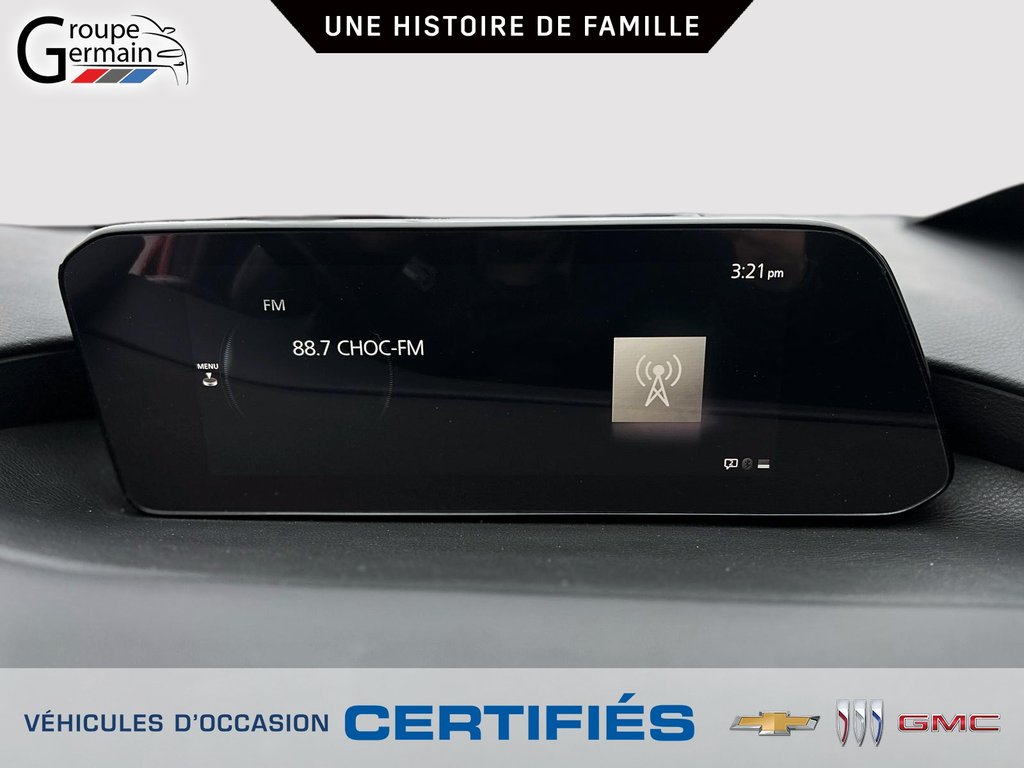 2023 Mazda 3 AWD à St-Raymond, Québec - 18 - w1024h768px