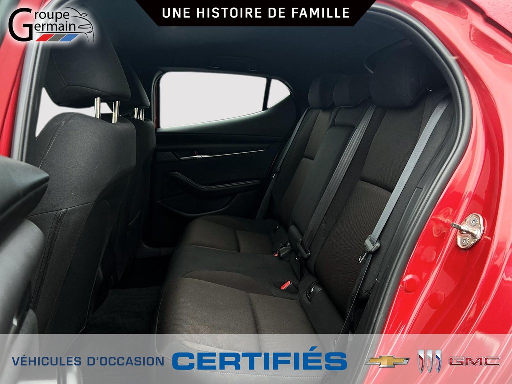 2023 Mazda 3 AWD à St-Raymond, Québec - 24 - w1024h768px
