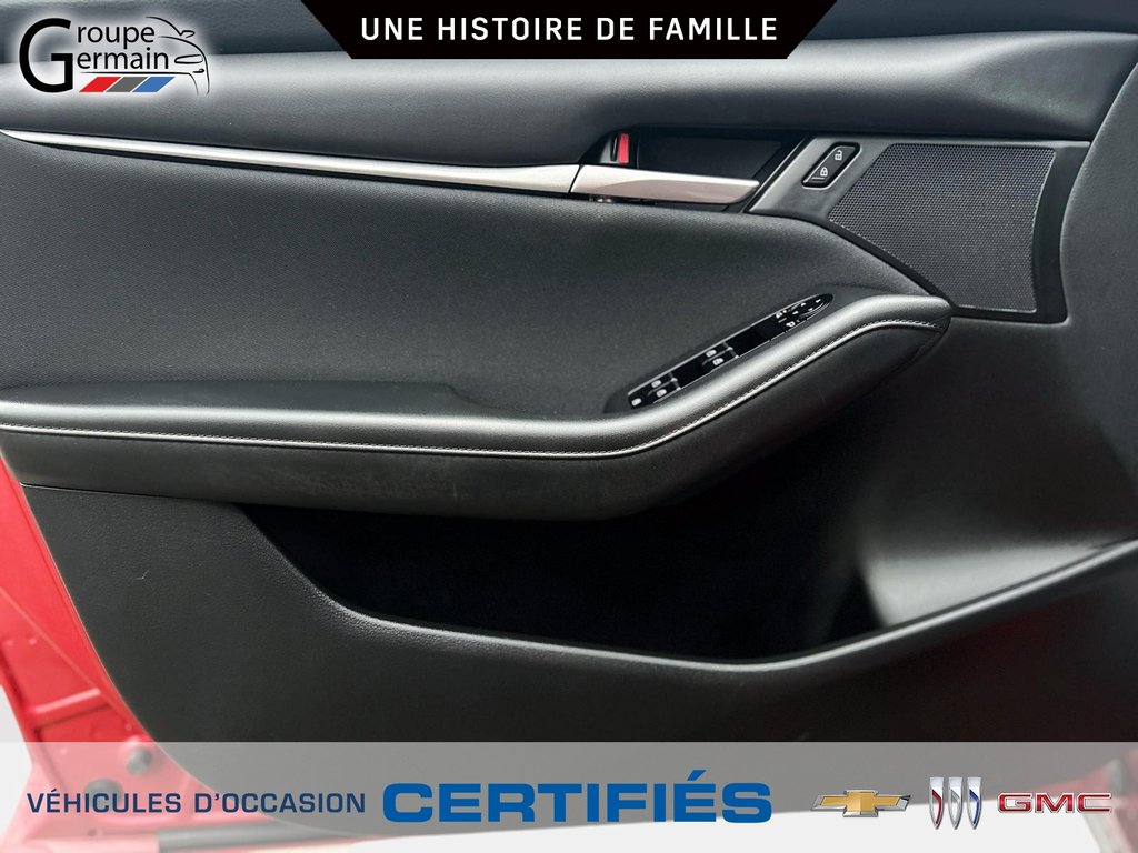 2023 Mazda 3 AWD à St-Raymond, Québec - 10 - w1024h768px