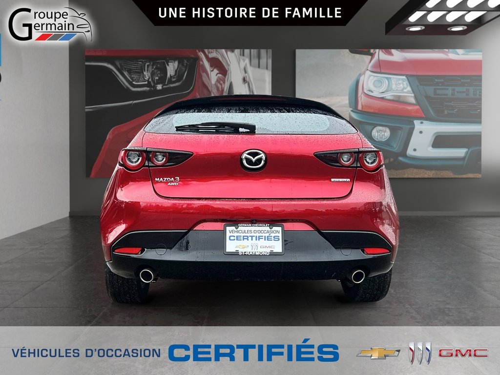 2023 Mazda 3 AWD à St-Raymond, Québec - 4 - w1024h768px