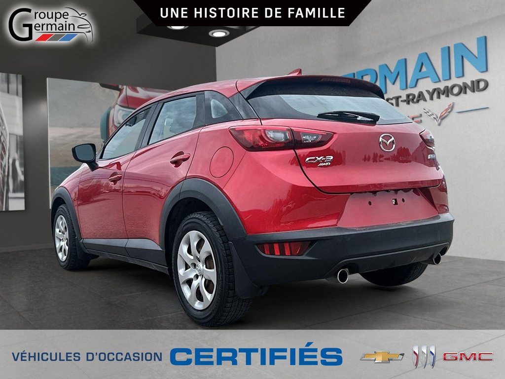 2017 Mazda CX-3 à St-Raymond, Québec - 5 - w1024h768px