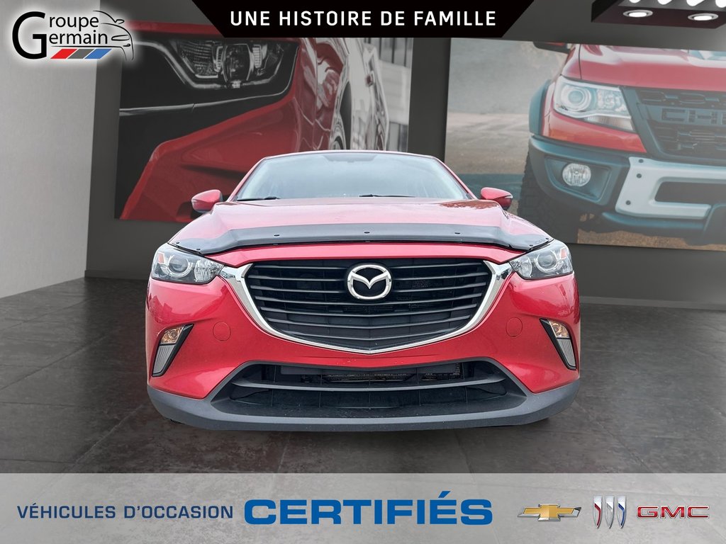 2017 Mazda CX-3 à St-Raymond, Québec - 8 - w1024h768px