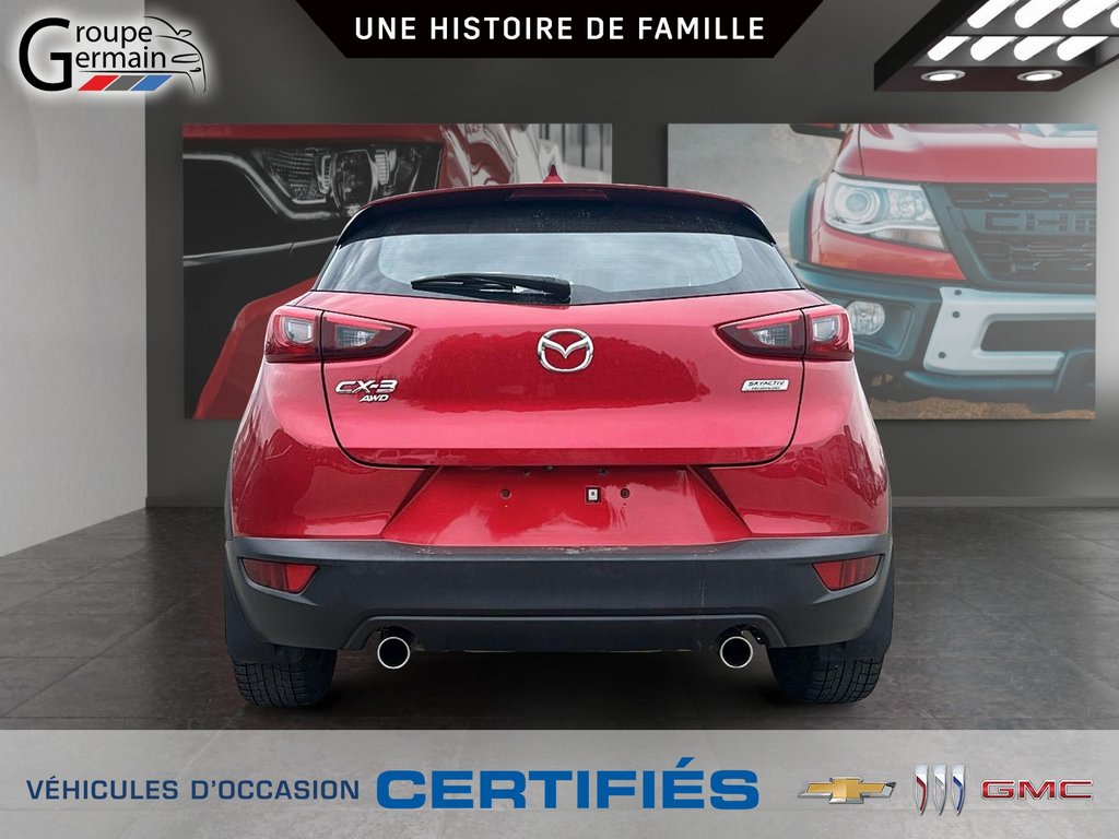 2017 Mazda CX-3 à St-Raymond, Québec - 4 - w1024h768px
