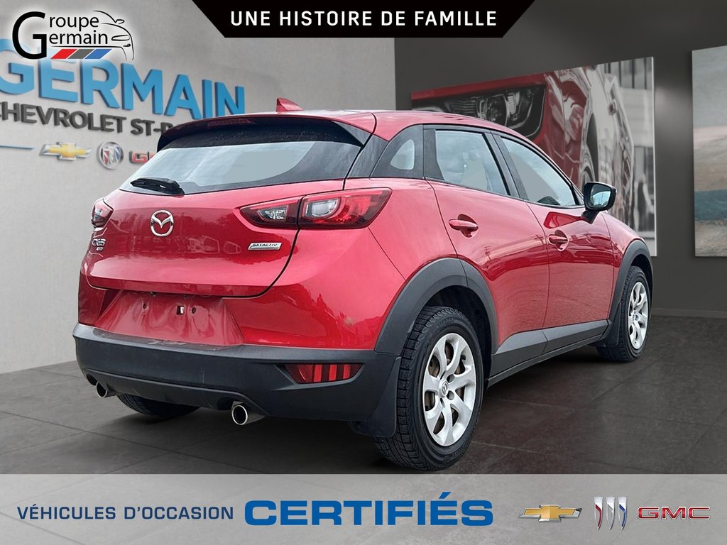 2017 Mazda CX-3 à St-Raymond, Québec - 3 - w1024h768px