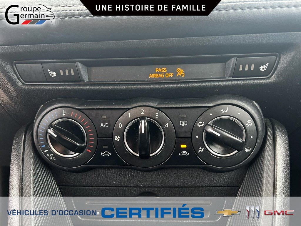 2017 Mazda CX-3 à St-Raymond, Québec - 19 - w1024h768px