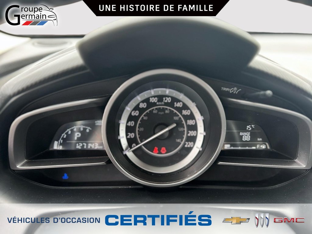 2017 Mazda CX-3 à St-Raymond, Québec - 14 - w1024h768px
