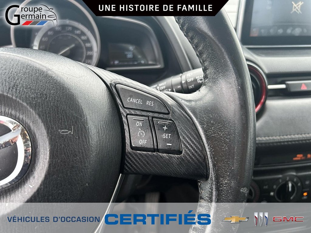 2017 Mazda CX-3 à St-Raymond, Québec - 16 - w1024h768px