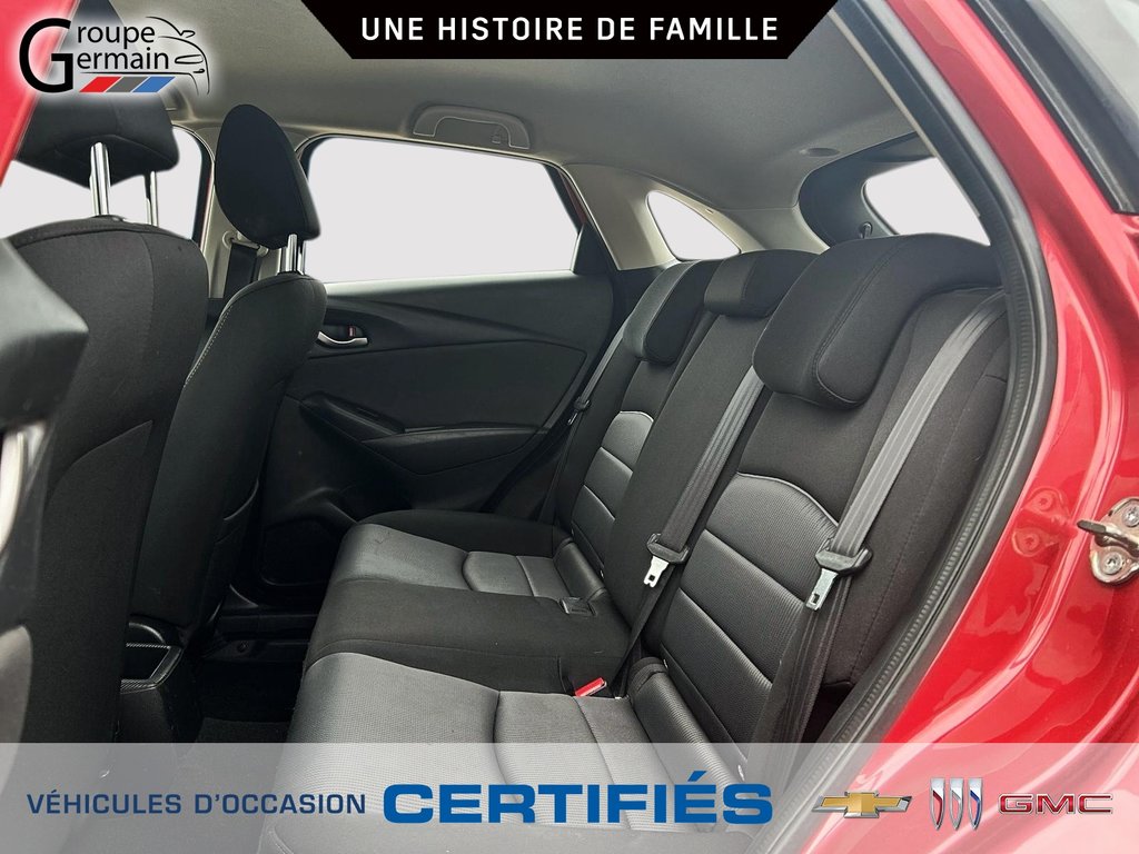 2017 Mazda CX-3 à St-Raymond, Québec - 23 - w1024h768px