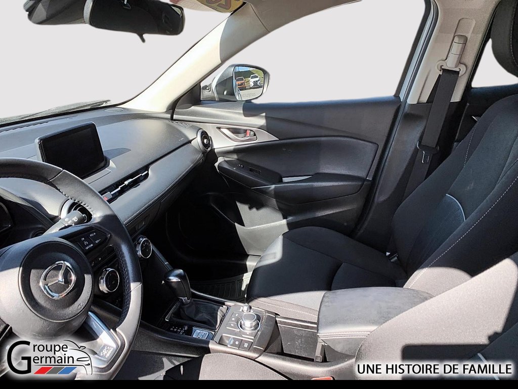 2019 Mazda CX-3 à St-Raymond, Québec - 16 - w1024h768px