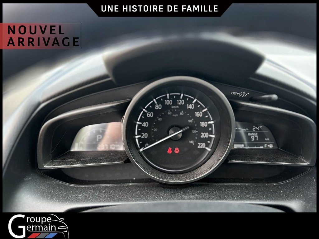 2020 Mazda CX-3 à St-Raymond, Québec - 9 - w1024h768px