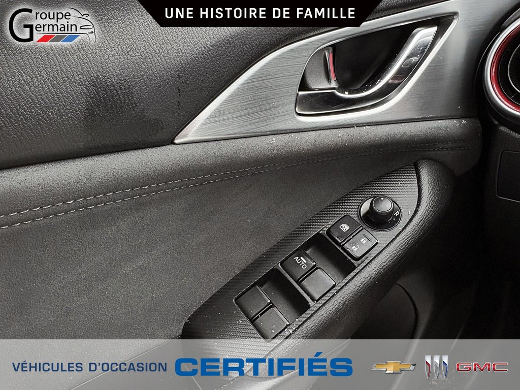 2022 Mazda CX-3 à St-Raymond, Québec - 14 - w1024h768px