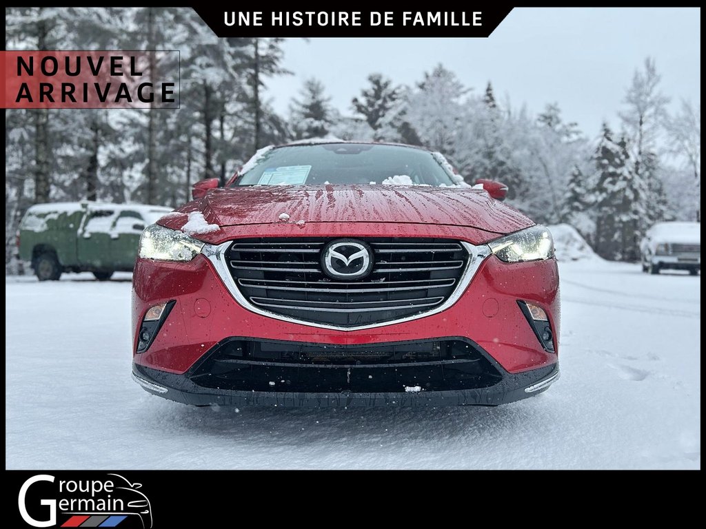 2022 Mazda CX-3 à St-Raymond, Québec - 22 - w1024h768px