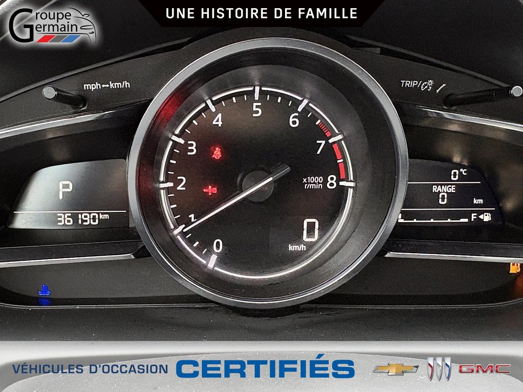 2022 Mazda CX-3 à St-Raymond, Québec - 20 - w1024h768px