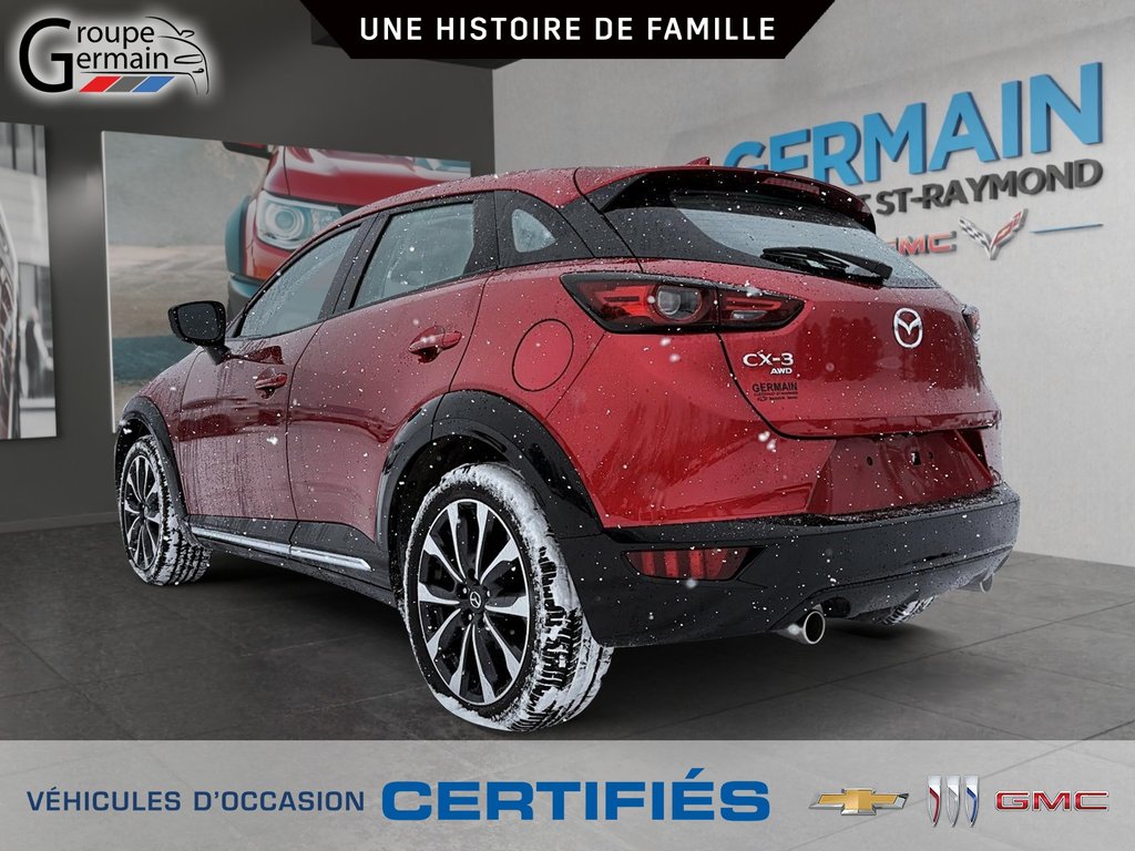 2022 Mazda CX-3 à St-Raymond, Québec - 6 - w1024h768px