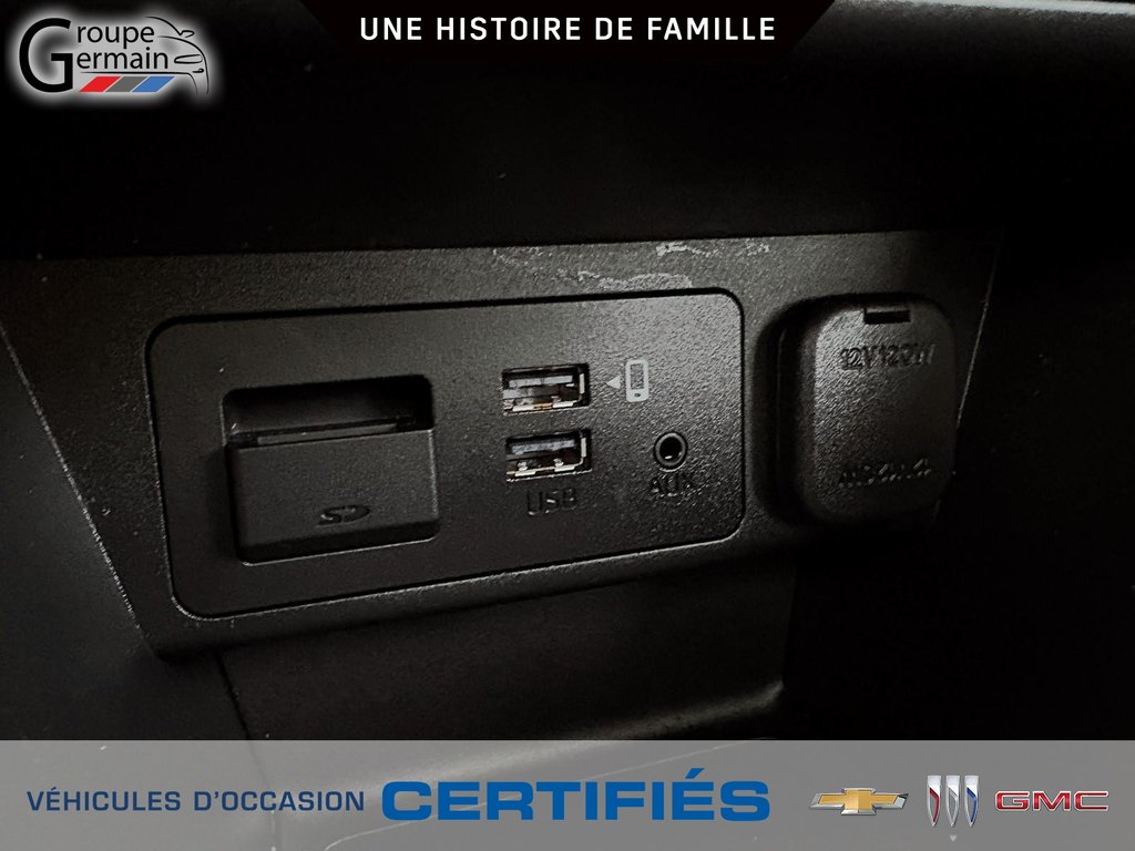 2022 Mazda CX-3 à St-Raymond, Québec - 28 - w1024h768px