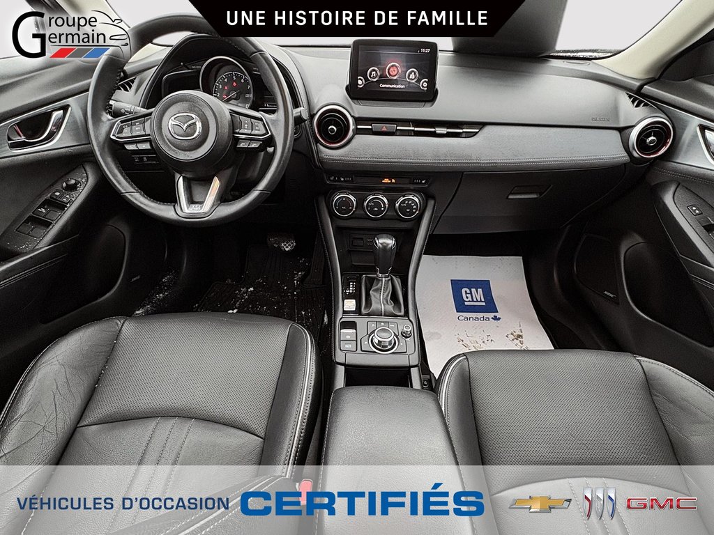2022 Mazda CX-3 à St-Raymond, Québec - 12 - w1024h768px