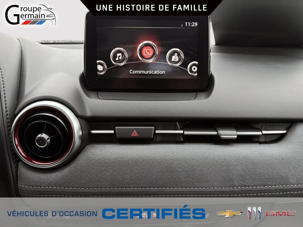 2022 Mazda CX-3 à St-Raymond, Québec - 24 - w1024h768px