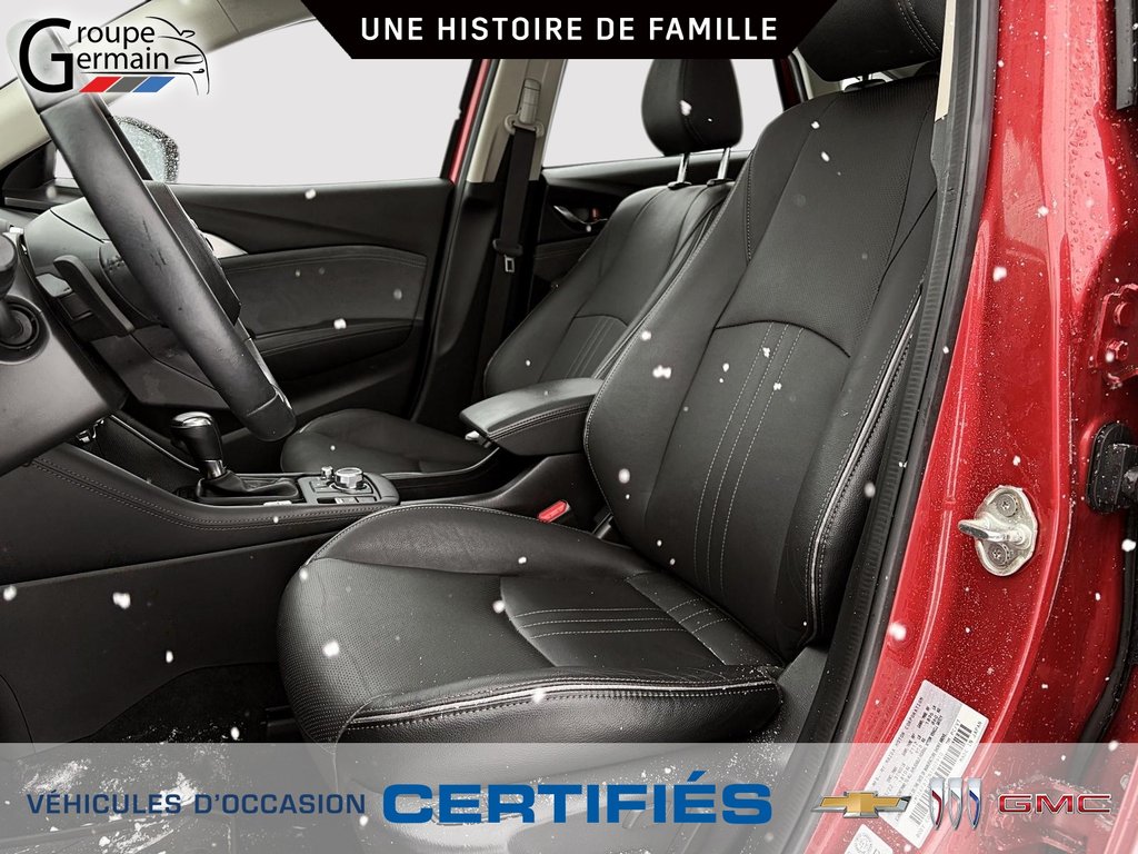 2022 Mazda CX-3 à St-Raymond, Québec - 15 - w1024h768px