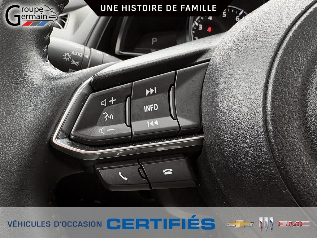 2022 Mazda CX-3 à St-Raymond, Québec - 21 - w1024h768px