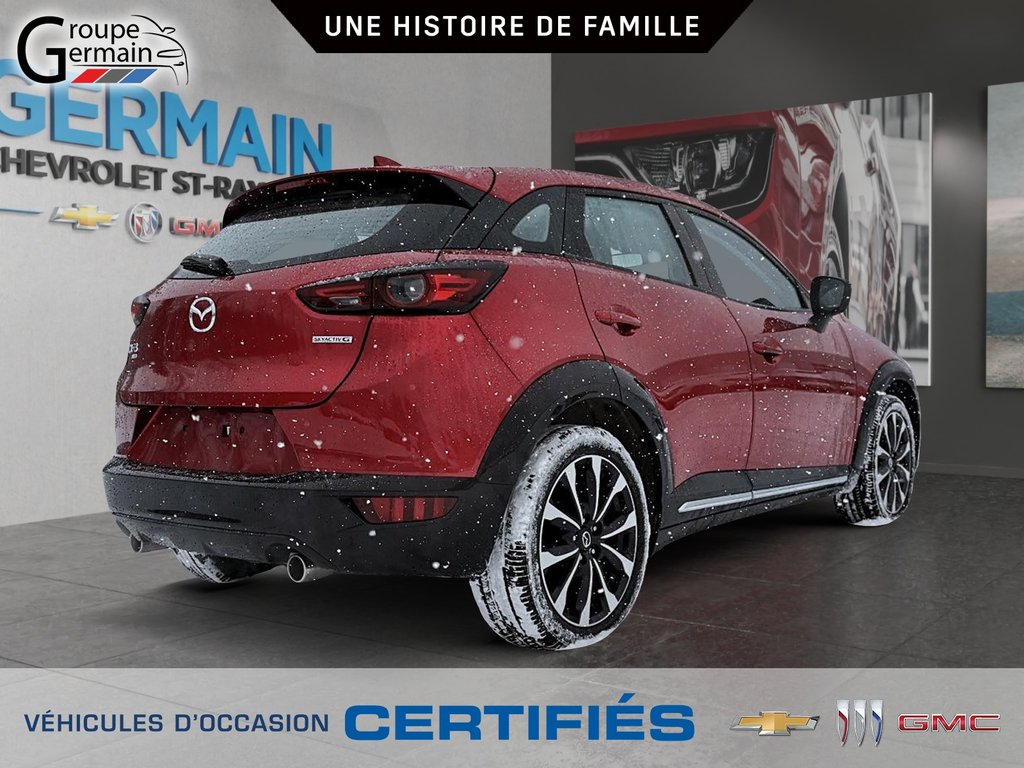 2022 Mazda CX-3 à St-Raymond, Québec - 3 - w1024h768px