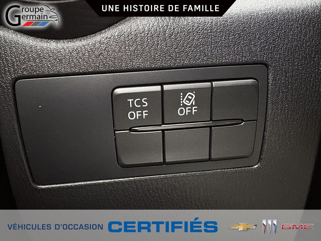 2022 Mazda CX-3 à St-Raymond, Québec - 23 - w1024h768px