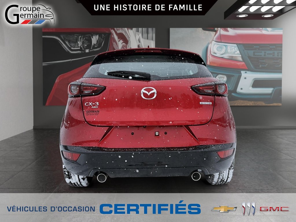 2022 Mazda CX-3 à St-Raymond, Québec - 4 - w1024h768px