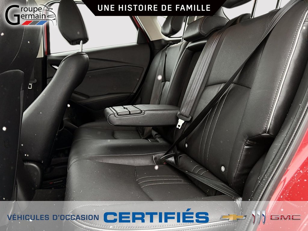 2022 Mazda CX-3 à St-Raymond, Québec - 17 - w1024h768px