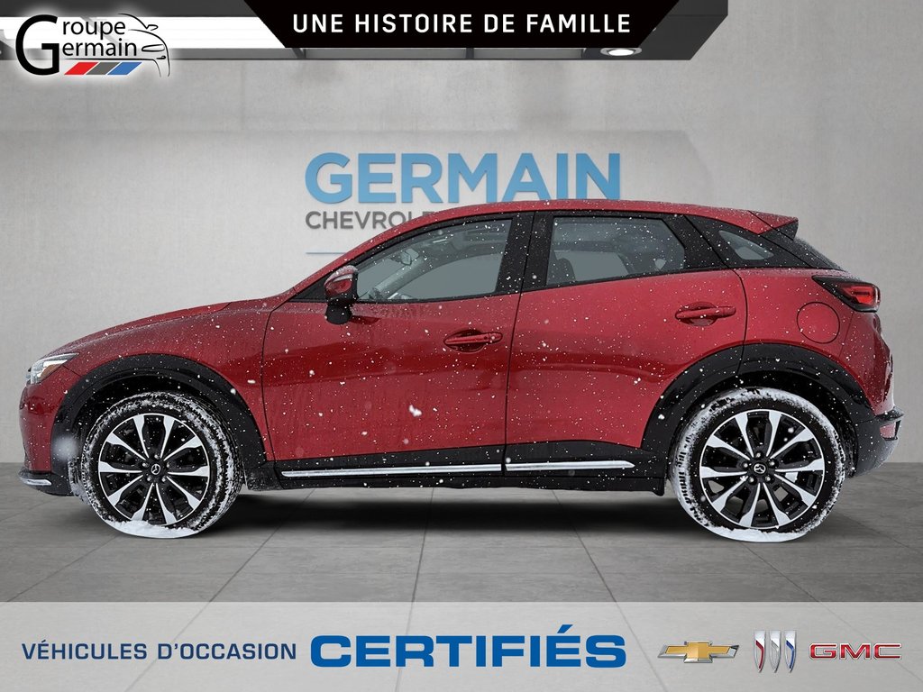2022 Mazda CX-3 à St-Raymond, Québec - 7 - w1024h768px