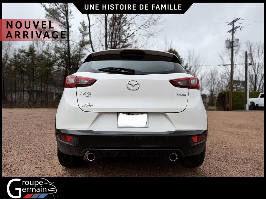 2022 Mazda CX-3 in St-Raymond, Quebec - 5 - w1024h768px