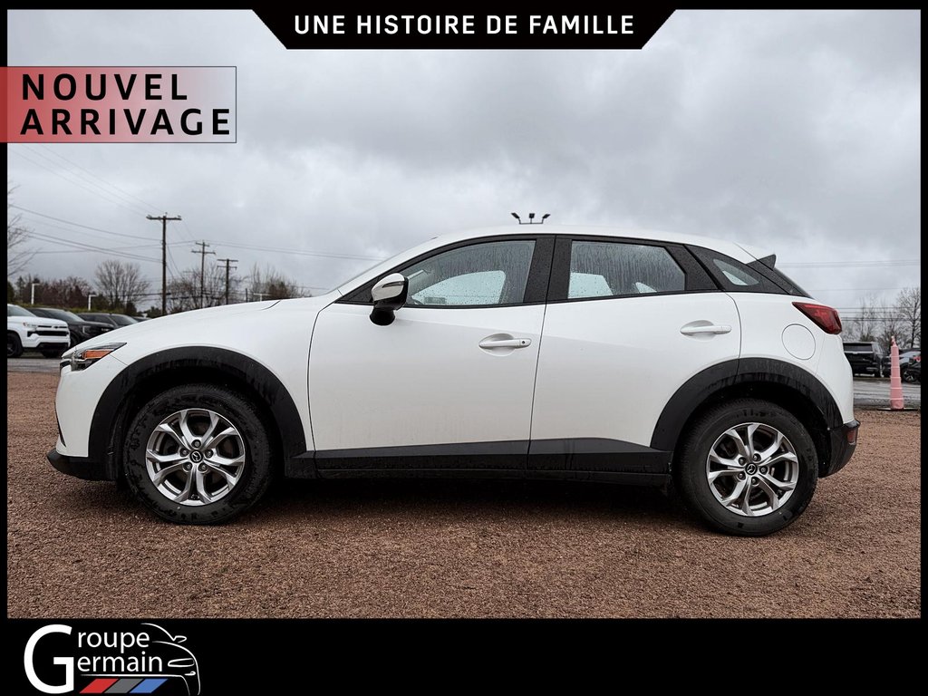 2022 Mazda CX-3 in St-Raymond, Quebec - 8 - w1024h768px