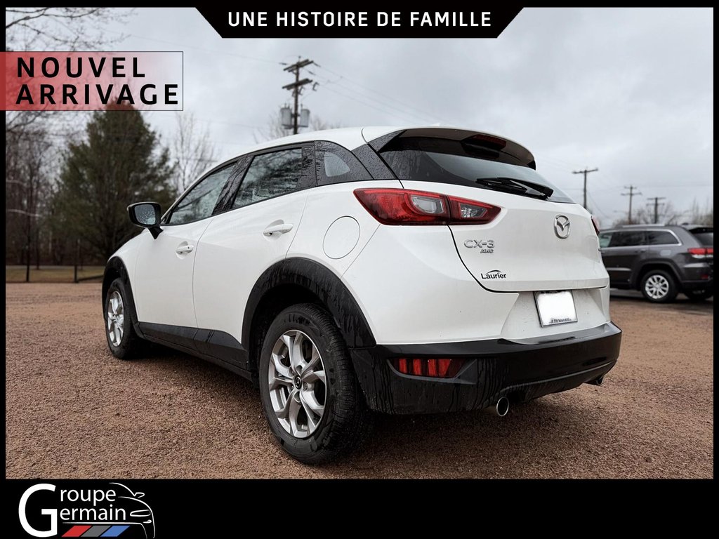 2022 Mazda CX-3 in St-Raymond, Quebec - 7 - w1024h768px