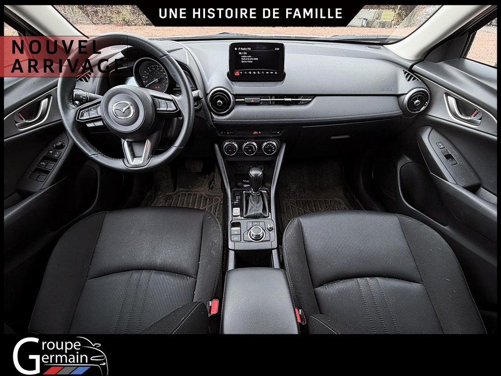 2022 Mazda CX-3 in St-Raymond, Quebec - 14 - w1024h768px