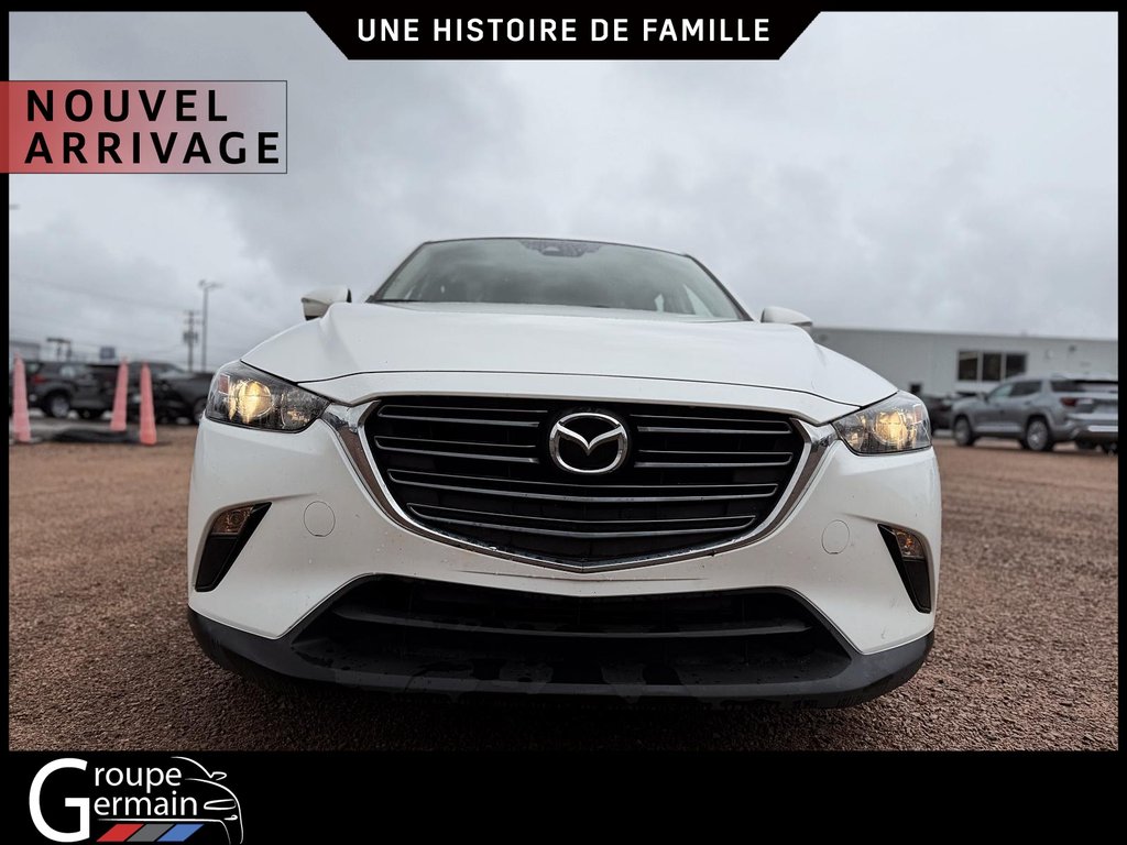 2022 Mazda CX-3 in St-Raymond, Quebec - 11 - w1024h768px