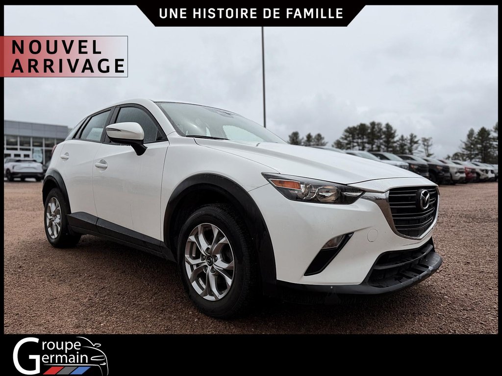 2022 Mazda CX-3 in St-Raymond, Quebec - 1 - w1024h768px