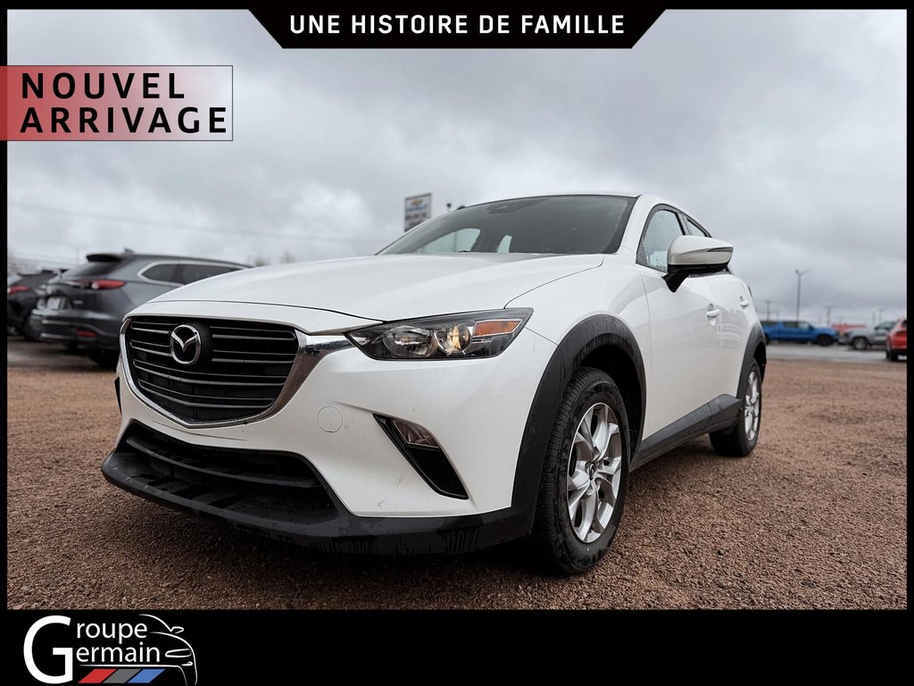 2022 Mazda CX-3 in St-Raymond, Quebec - 10 - w1024h768px