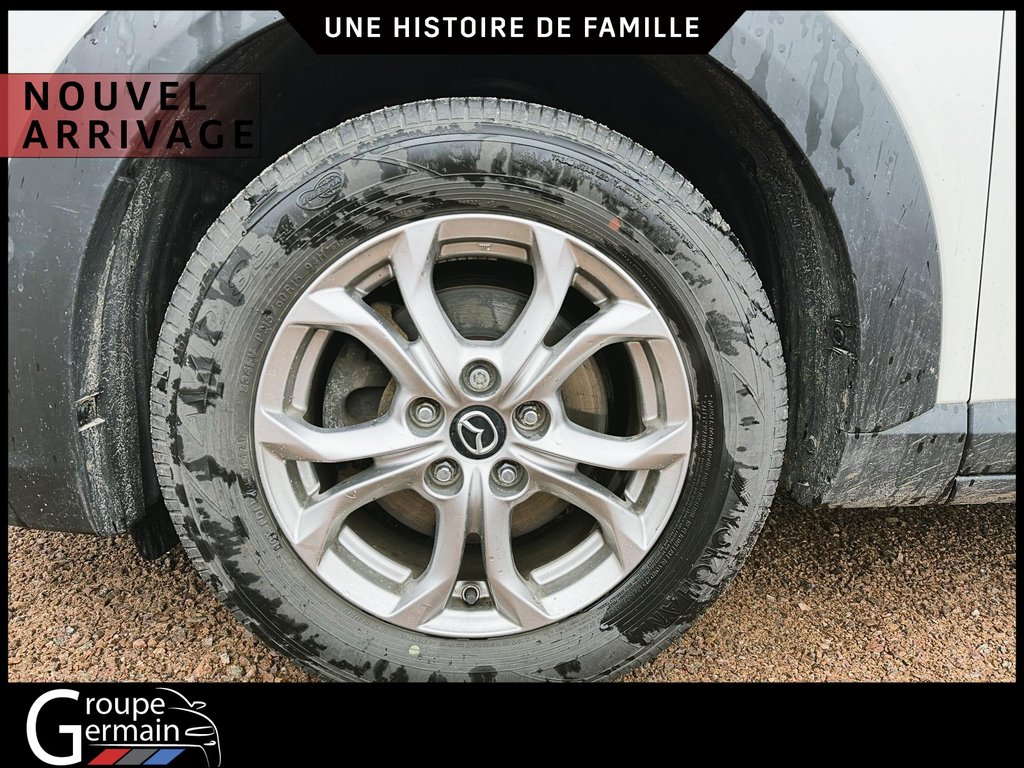 2022 Mazda CX-3 in St-Raymond, Quebec - 13 - w1024h768px