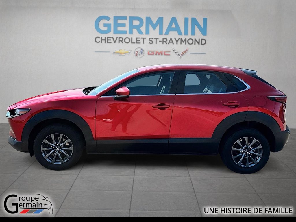 2022 Mazda CX-30 in St-Raymond, Quebec - 8 - w1024h768px